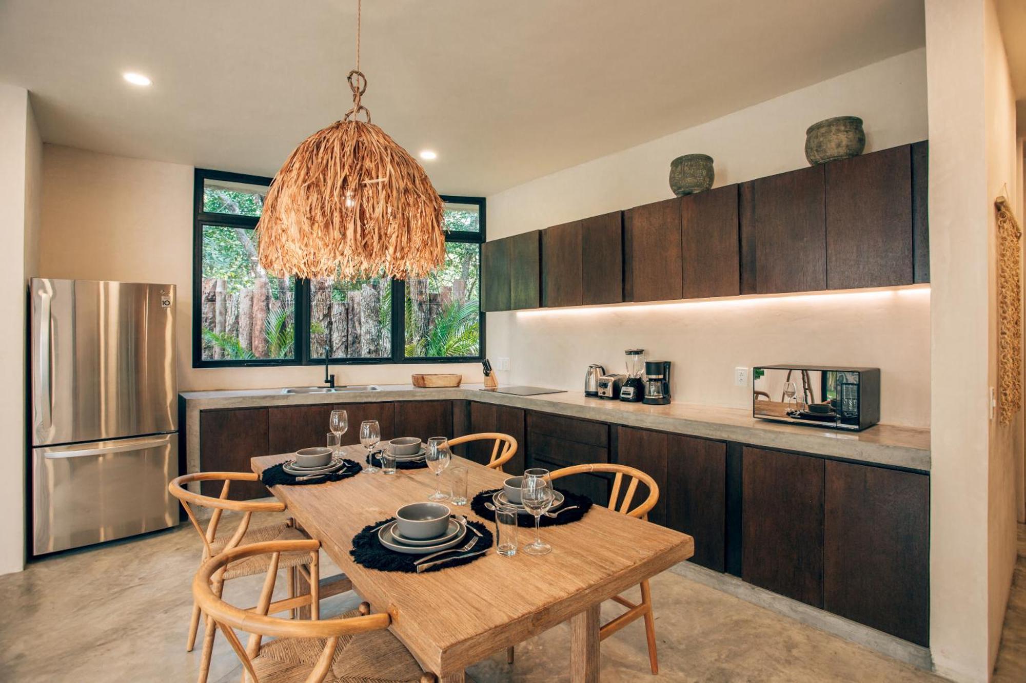 Luxury Jungle Villa-pvt Pool -100mbs- Concierge 8a *